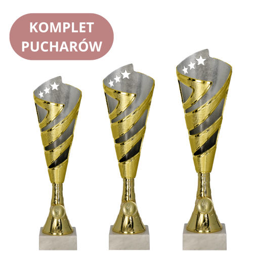 Zestaw Pucharów 8382 Fajne Puchary