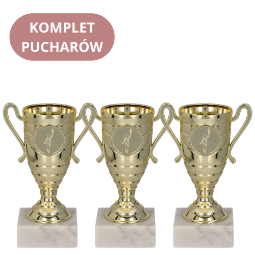 Zestaw Pucharów 9274 Tanie Nagrody
