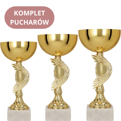 Zestaw Pucharów 9031 Puchary dla Zwycięzców