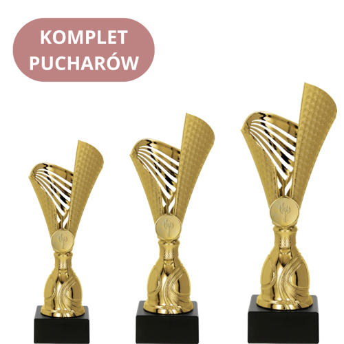 Zestaw Pucharów 9234 Tanie Nagrody