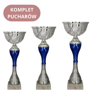 Zestaw Pucharów 9267 Nagrody Okolicznościowe