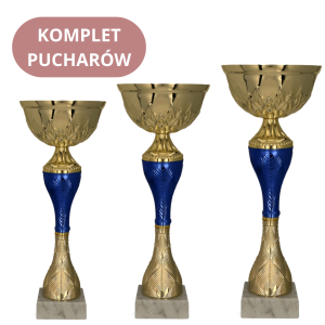 Zestaw Pucharów 9269 Trofea Sportowe