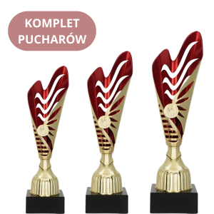 Zestaw Pucharów 9262 Fajne Puchary