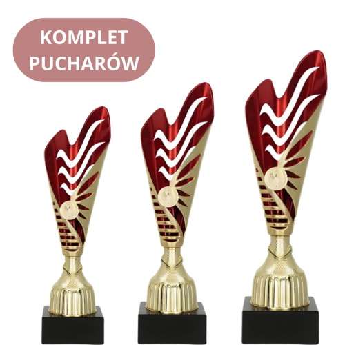 Zestaw Pucharów 9262 Fajne Puchary