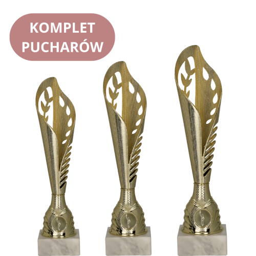 Zestaw Pucharów 9276 Puchary Ekonomiczne