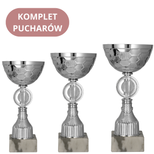 Zestaw Pucharów 9292 Puchary Sportowe