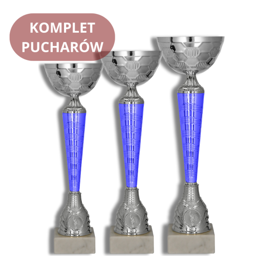 Zestaw Pucharów 9288 Trofea Okolicznościowe
