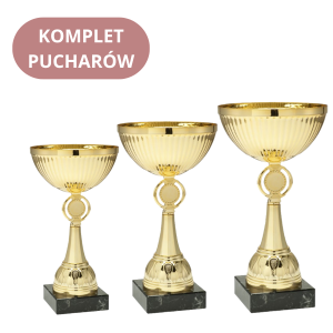 Zestaw Pucharów ET.350 Puchary Okolicznościowe