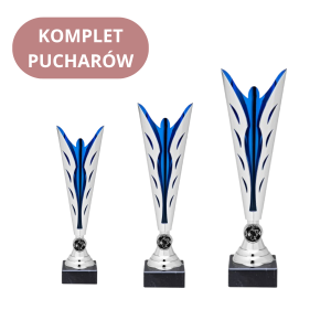 Zestaw Pucharów ET.357 Nagrody Okolicznościowe