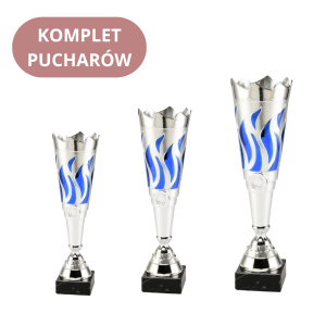 Zestaw Pucharów ET.431 Tanie Trofea