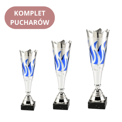 Zestaw Pucharów ET.431 Tanie Trofea