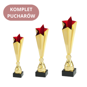 Zestaw Pucharów X771-X773 Tanie Nagrody