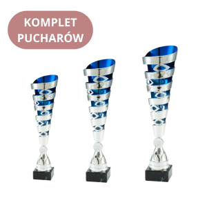 Zestaw Pucharów ET.416 Tanie Trofea