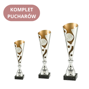 Zestaw Pucharów ET.342B Nagrody Okolicznościowe
