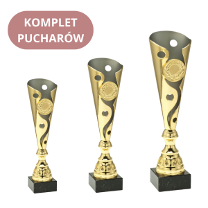 Zestaw Pucharów ET.341 Nagrody Biznesowe