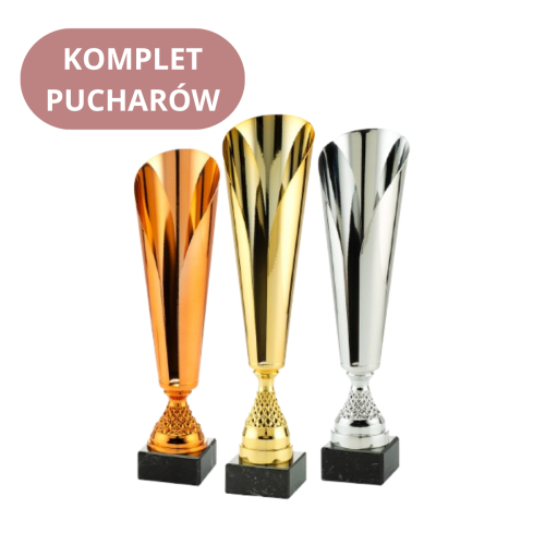 Zestaw Pucharów MT.149 Nagrody Okolicznościowe