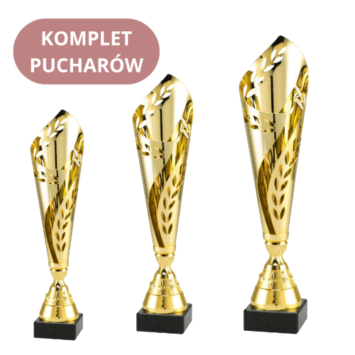 Zestaw Pucharów MT.125 Nagrody Dla Sportowców