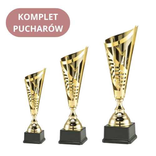 Zestaw Pucharów LT.087 Duże Puchary