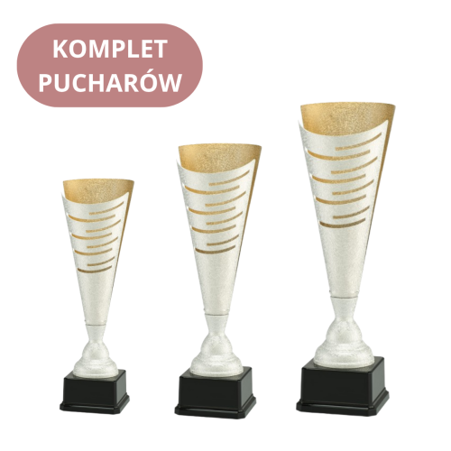 Komplet Pucharów LT.082 Nagrody Okolicznościowe