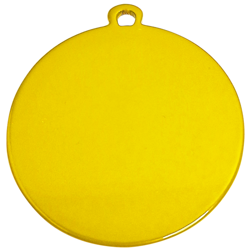 Medal z Własnym Nadrukiem DU5001.GE Medale Personalizowane
