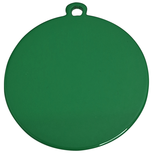Medal z Własnym Nadrukiem DU5001.GR Medale Personalizowane
