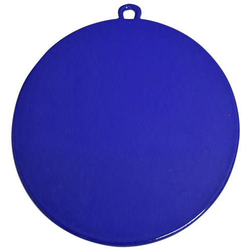 Medal z Własnym Nadrukiem UV DU7001.BL Producent Medali