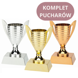 Zestaw Pucharów X610 Nagrody Okolicznościowe