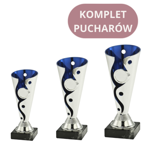 Zestaw Pucharów SET.245 Nagrody Biznesowe