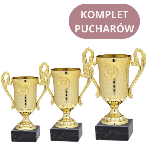 Zestaw Pucharów ET.360 Tanie Nagrody