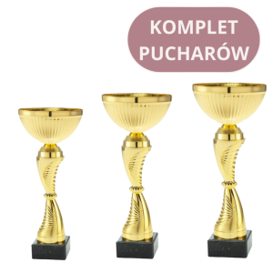 Zestaw Pucharów ET.419 Tanie Puchary