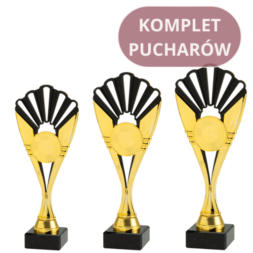 Komplet Pucharów ET.469.15 Nagrody Biznesowe