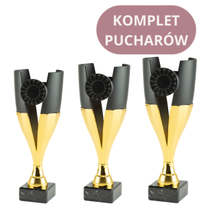 Zestaw Pucharów ET.467.15 Puchary Sportowe