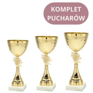 Zestaw Pucharów ET.320 Puchary Sportowe