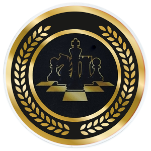 Dysk Akrylowy SZACHY AC035