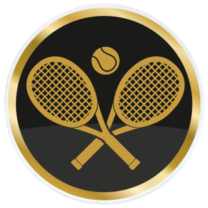 Dysk Akrylowy TENIS AC017