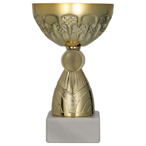 Puchar Plastikowy Złoty 9306 Trofea Sportowe