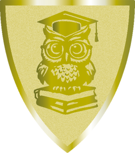 Emblemat Foliowy SOWA AFS045