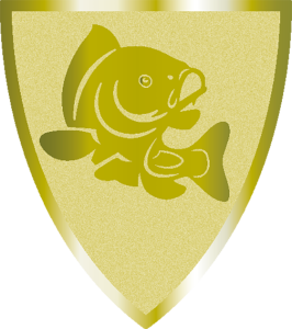 Emblemat Foliowy RYBA AFS044