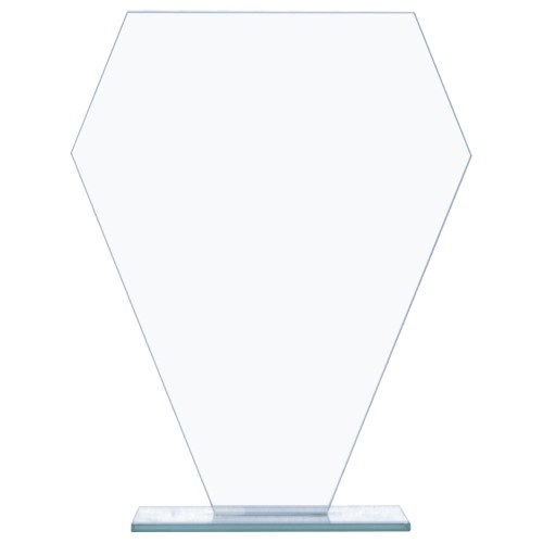 Statuetka Szklana M79 Szkło Personalizowane