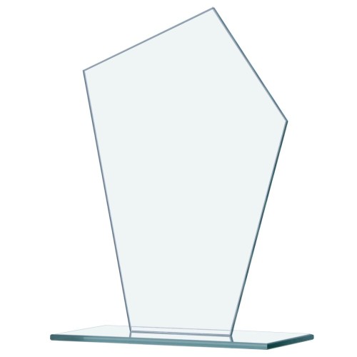 Statuetka Szklana M80 Szkło Na Zamówienie
