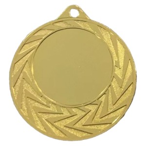 Medal Metalowy MMC0240 Nagrody Sportowe