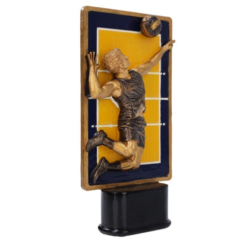 Statuetka Odlewana Serwis RFST3065/BR/Y Nagrody Sportowe