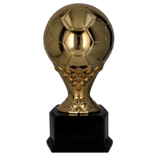 Statuetka Plastikowa Golden Ball RP2020/G Statuetki Sportowe