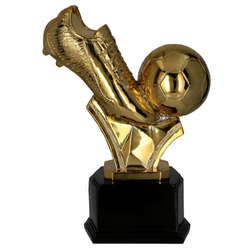 Statuetka Piłkarska Kopnięcie RP2022/G Nagrody Sportowe