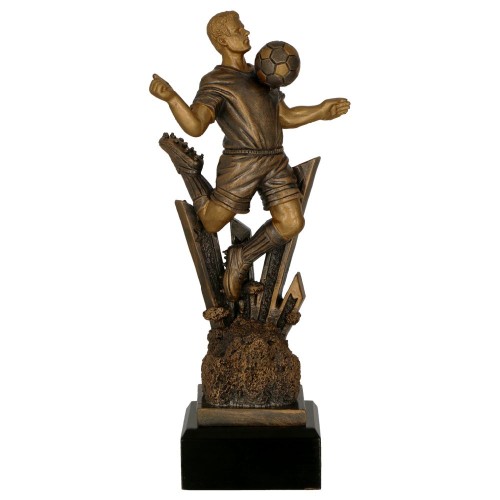 Statuetka Odlewana RFST3058/BR Nagrody dla Piłkarzy