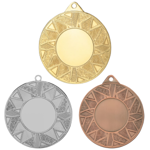 Medal Metalowy ME5002 Dla Sportowca