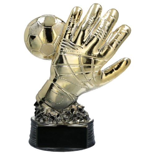 Statuetka dla Bramkarza R008 Tanie Trofea