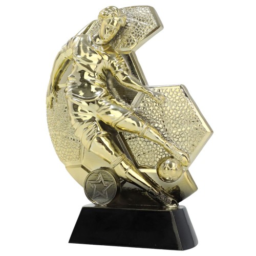 Trofeum Sportowe R006 Statuetki Piłkarskie