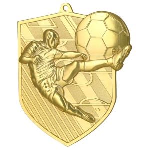 Medal Piłkarski MD8049 Trofea Piłka Nożna