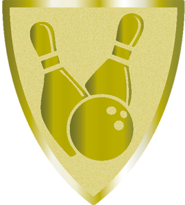 Emblemat Foliowy KRĘGLE AFS027